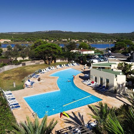 Belambra Clubs Residence Gruissan - Les Ayguades Exterior photo