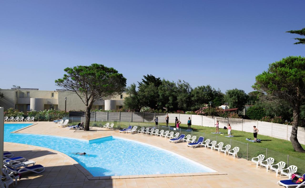 Belambra Clubs Residence Gruissan - Les Ayguades Exterior photo
