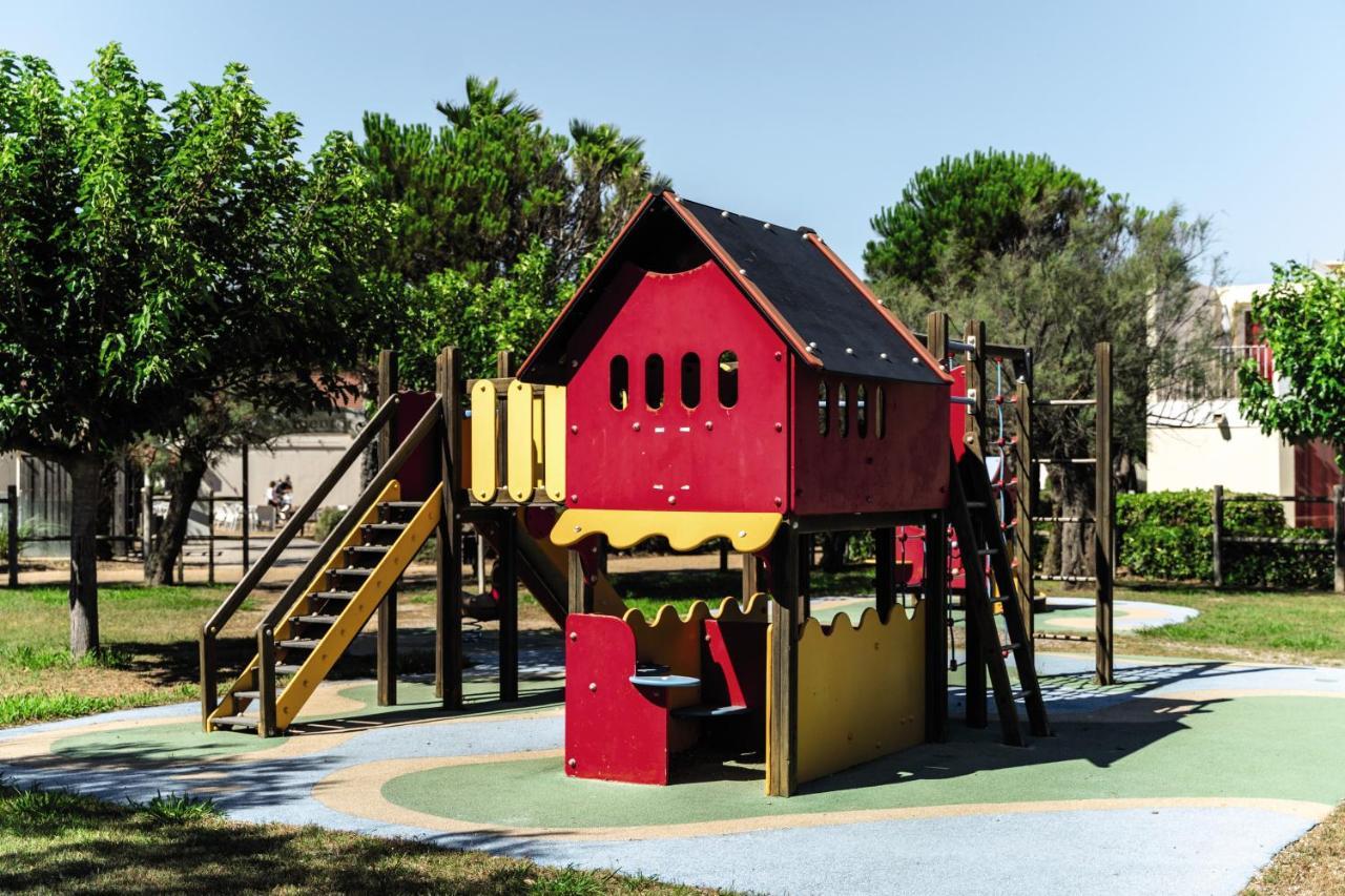 Belambra Clubs Residence Gruissan - Les Ayguades Exterior photo