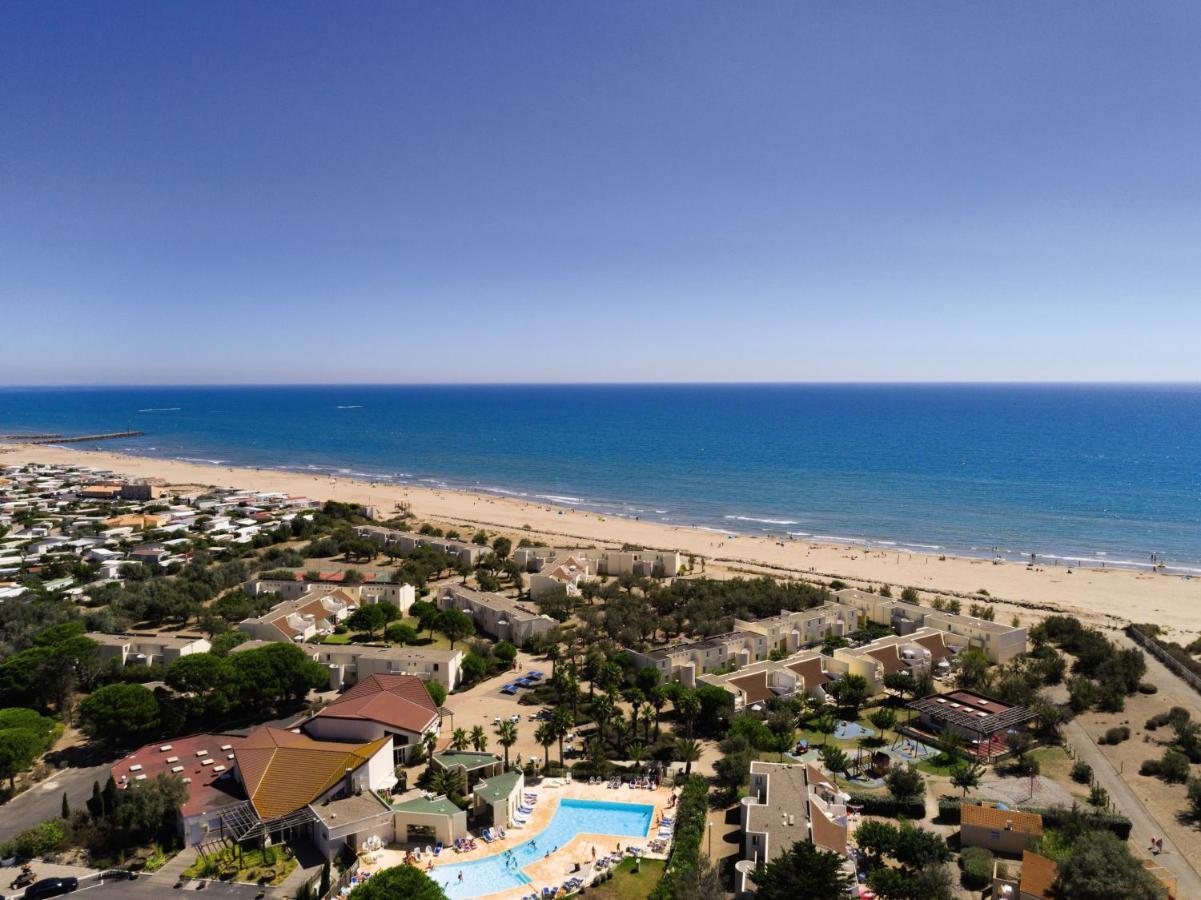 Belambra Clubs Residence Gruissan - Les Ayguades Exterior photo