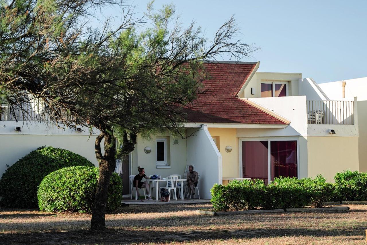 Belambra Clubs Residence Gruissan - Les Ayguades Exterior photo