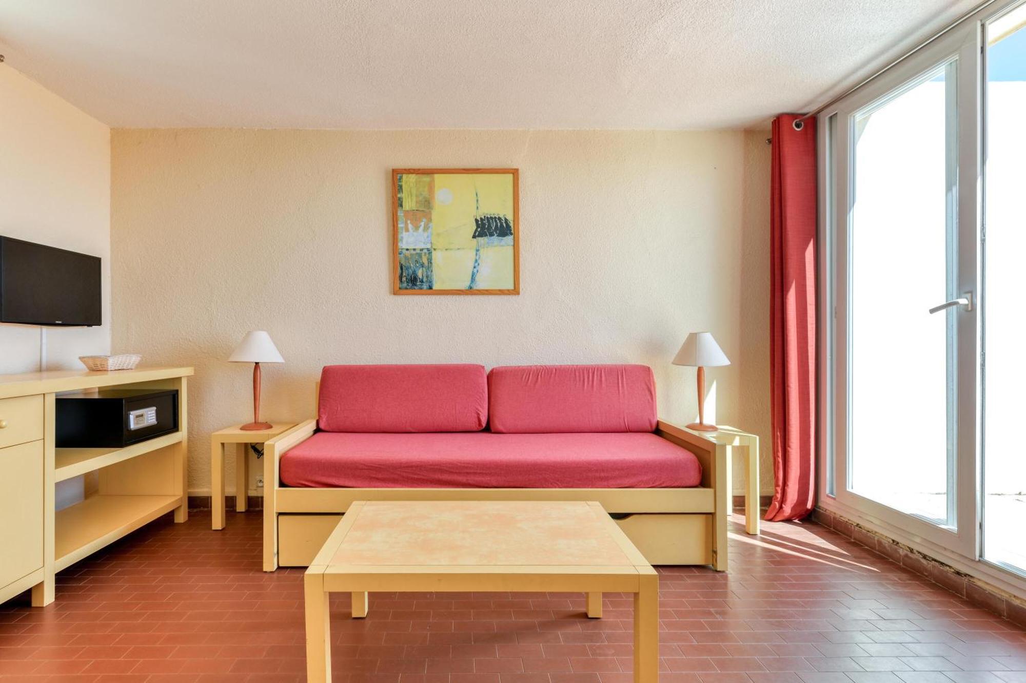 Belambra Clubs Residence Gruissan - Les Ayguades Room photo