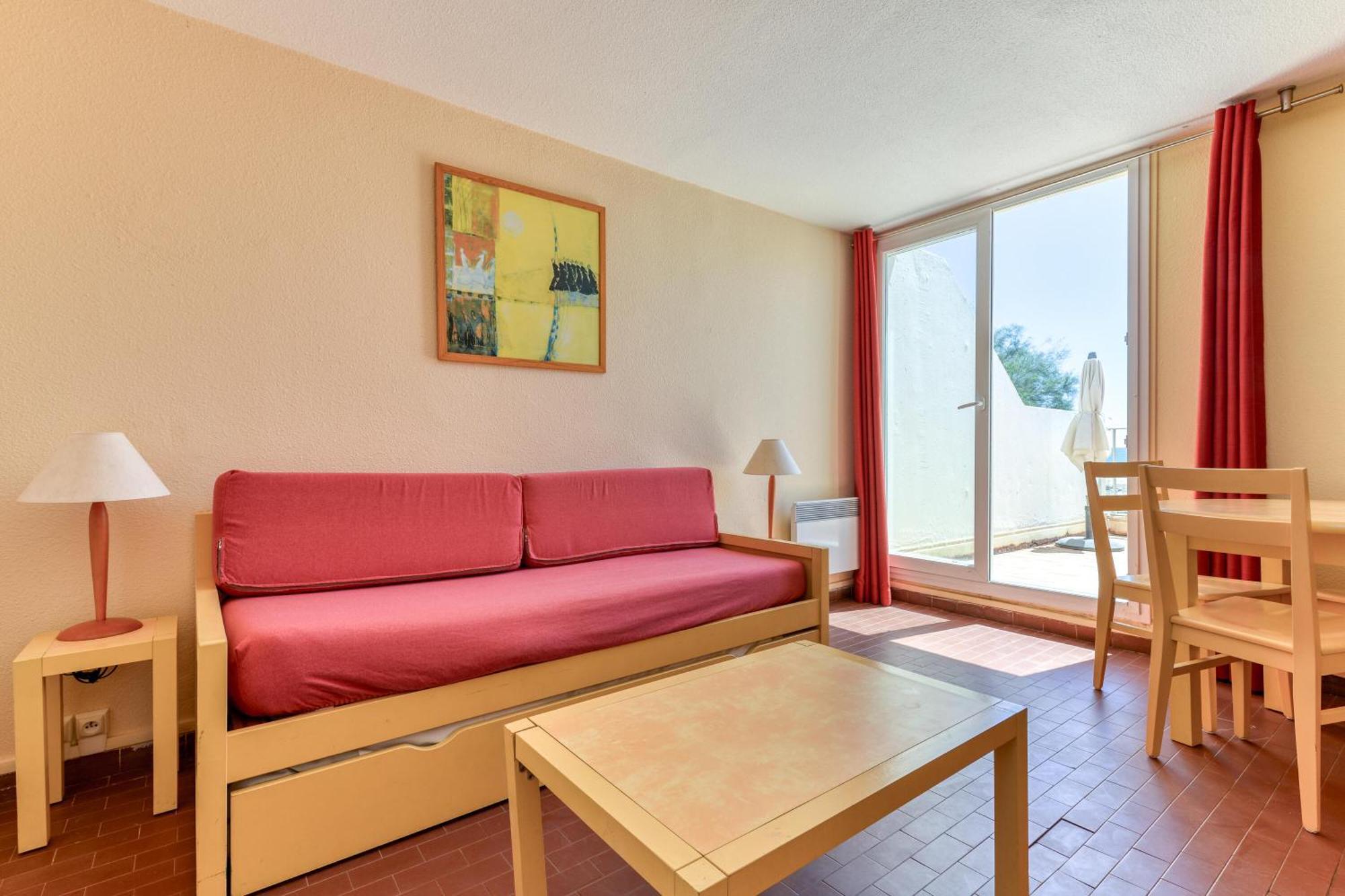 Belambra Clubs Residence Gruissan - Les Ayguades Room photo