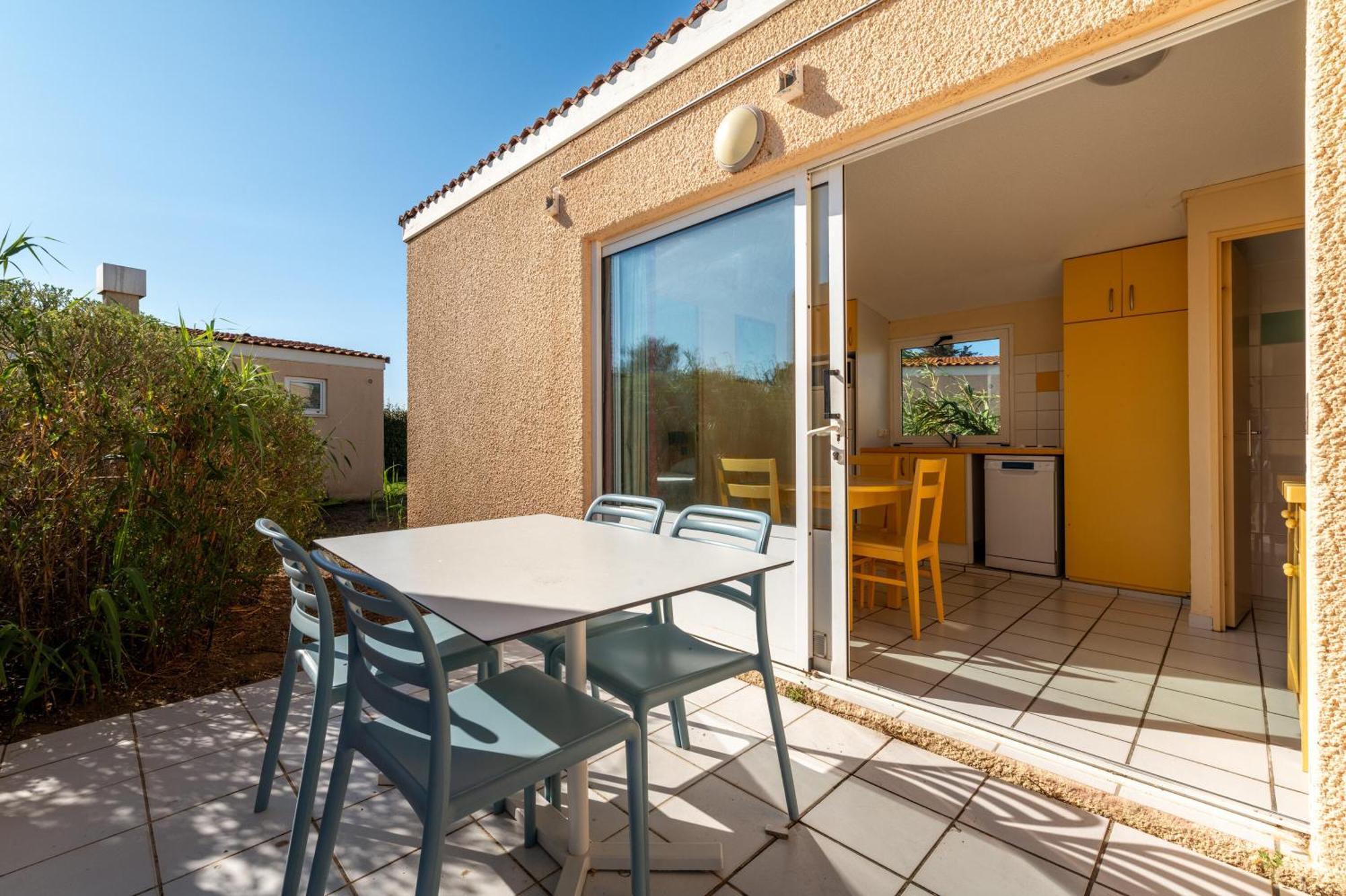 Belambra Clubs Residence Gruissan - Les Ayguades Exterior photo