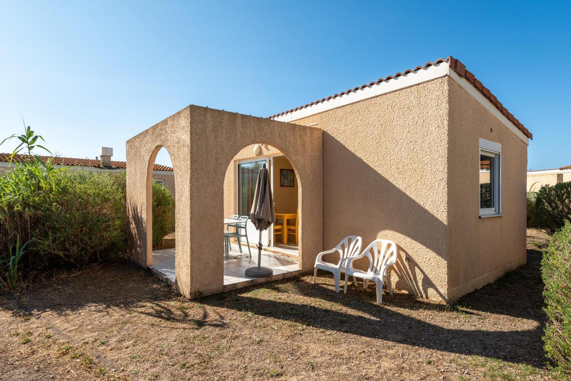 Belambra Clubs Residence Gruissan - Les Ayguades Exterior photo