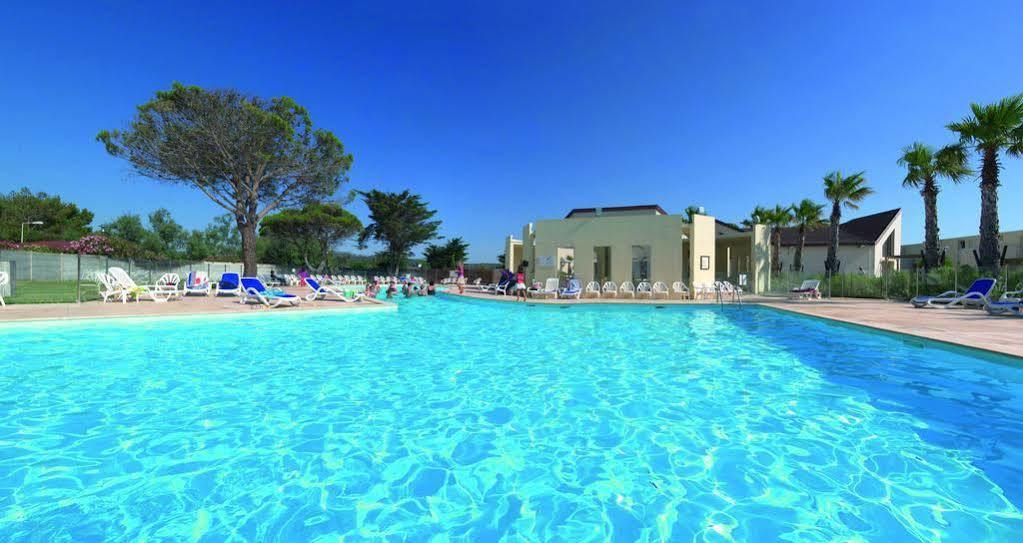 Belambra Clubs Residence Gruissan - Les Ayguades Exterior photo